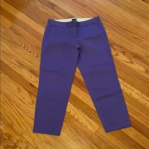 J. Crew City Fit Chinos